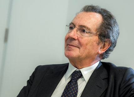 Gian Maria Gros-Pietro, presidente Intesa Sanpaolo