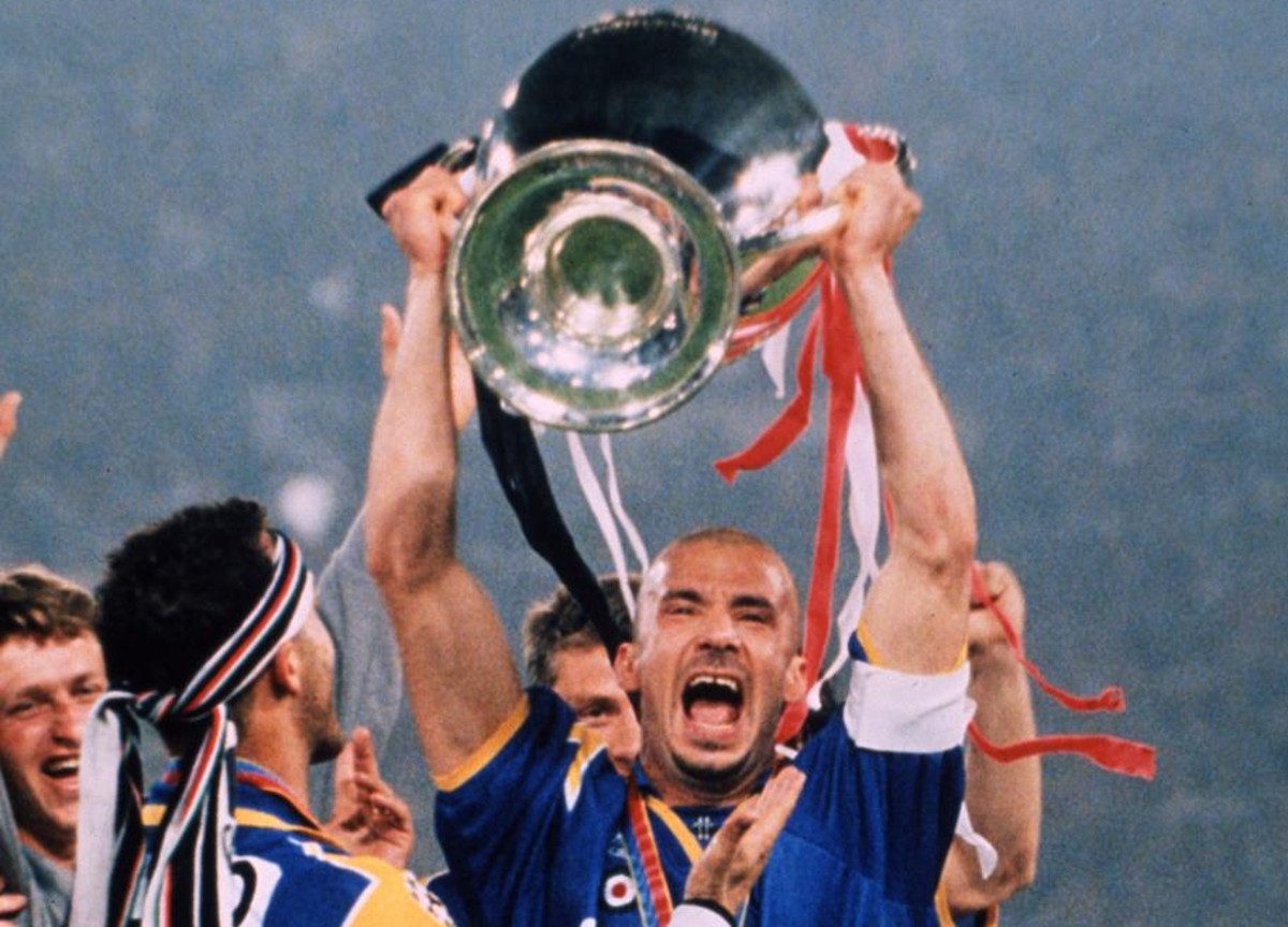 Gianluca Vialli Gianluca Vialli
