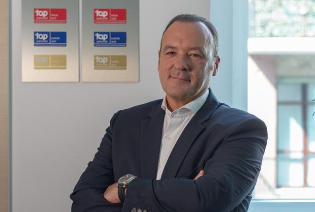 Gian Luigi Cervesato, Presidente e AD di JTI Italia