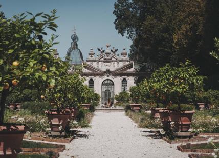 Roma, i giardini della Galleria Borghese apriranno al pubblico per tre weekend