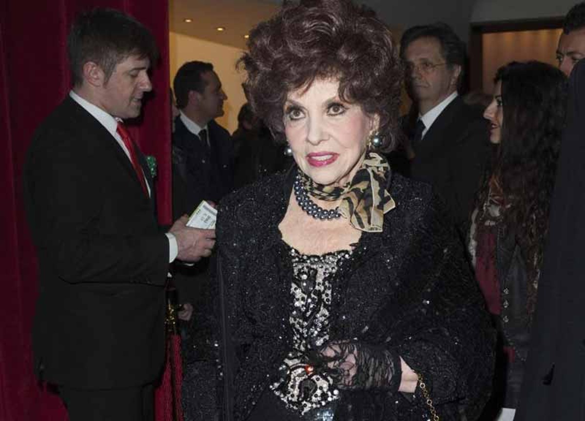 Gina Lollobrigida Gina Lollobrigida