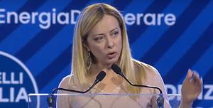 giorgia meloni