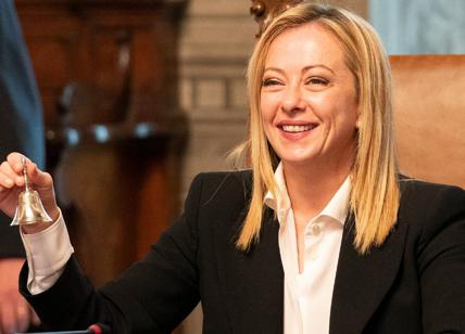 Personalità e carisma, la Premier Giorgia Meloni è la 'diva dell'anno 2022'