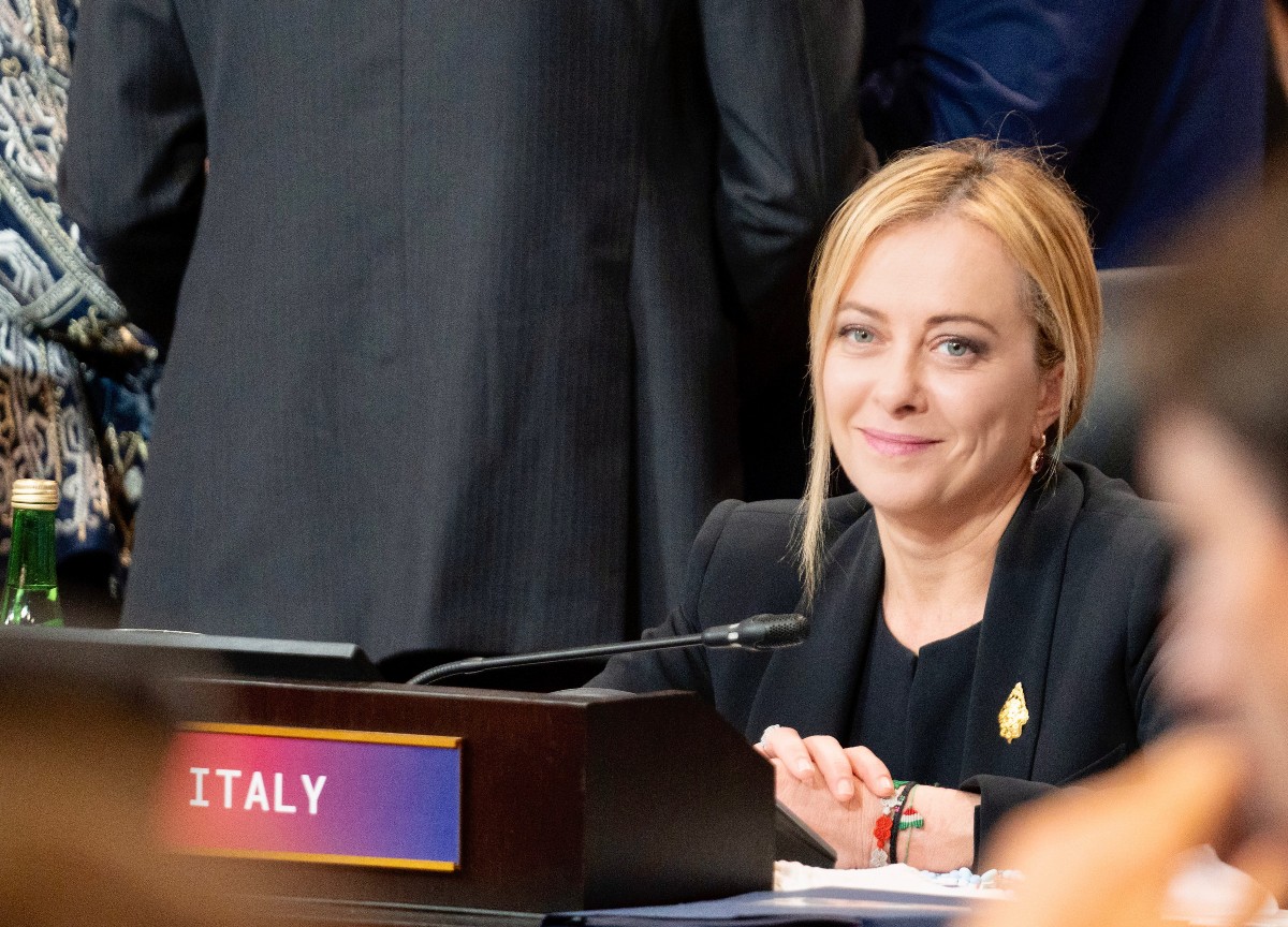 Giorgia Meloni Giorgia Meloni