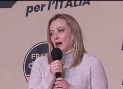 Giorgia Meloni