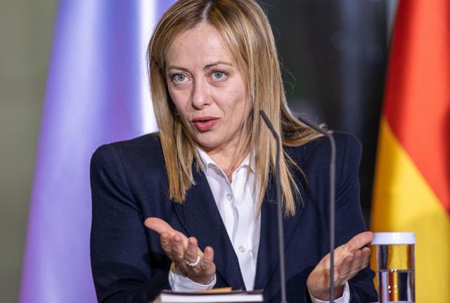 Giorgia Meloni Giorgia Meloni