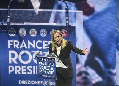 giorgia meloni