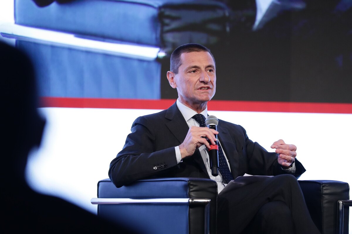 GIOVANNI BRUGNOLI VICE PRESIDENTE CONFINDUSTRIA GIOVANNI BRUGNOLI VICE PRESIDENTE CONFINDUSTRIA