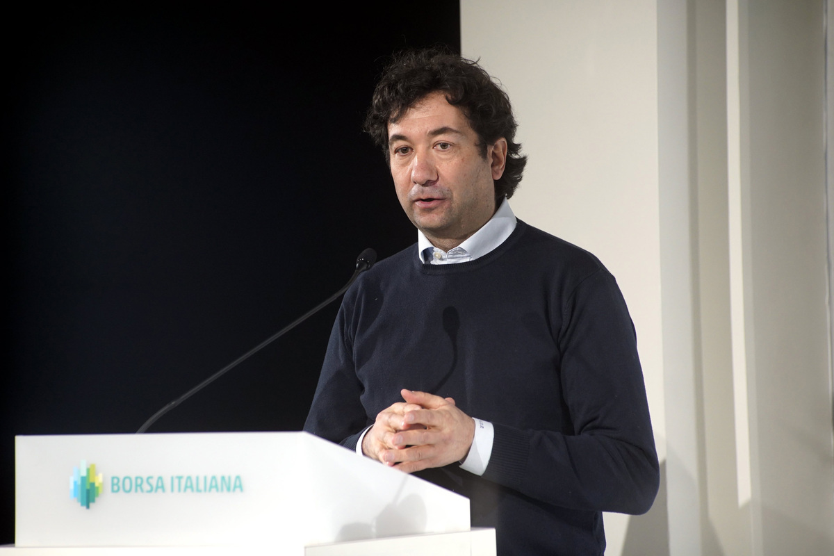 GIOVANNI DI PASCALE PRESIDENTE ALTEA GREEN POWER GIOVANNI DI PASCALE PRESIDENTE ALTEA GREEN POWER
