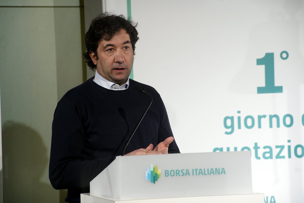 GIOVANNI DI PASCALE PRESIDENTE ALTEA GREEN POWER GIOVANNI DI PASCALE PRESIDENTE ALTEA GREEN POWER