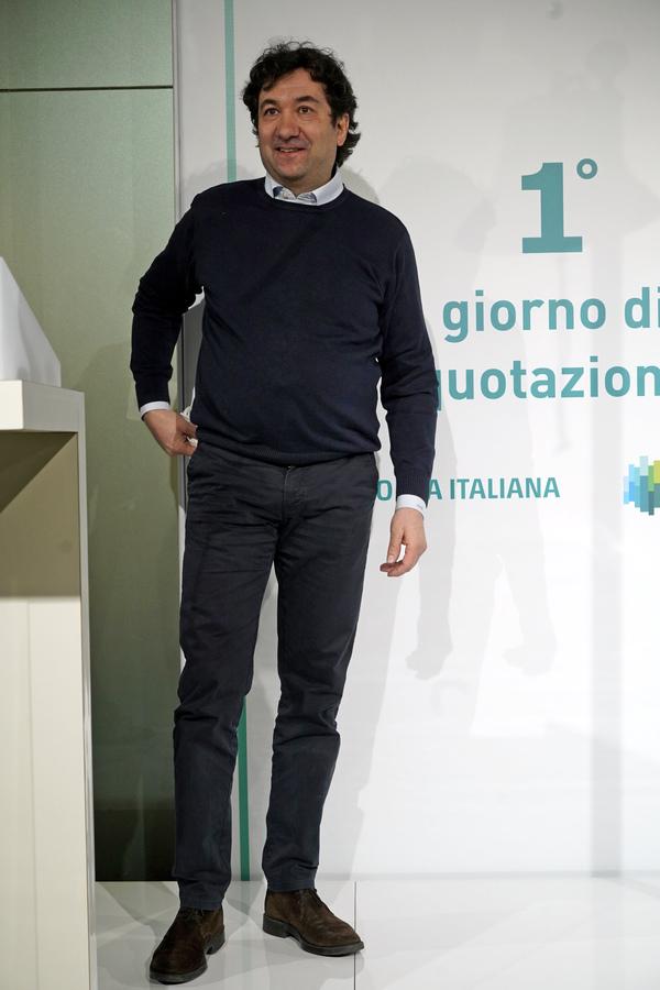 GIOVANNI DI PASCALE PRESIDENTE ALTEA GREEN POWER GIOVANNI DI PASCALE PRESIDENTE ALTEA GREEN POWER