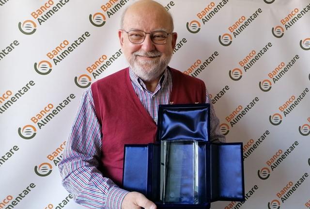 Giovanni Bruno, presidente della Fondazione Banco Alimentare Onlus Giovanni Bruno, presidente della Fondazione Banco Alimentare Onlus