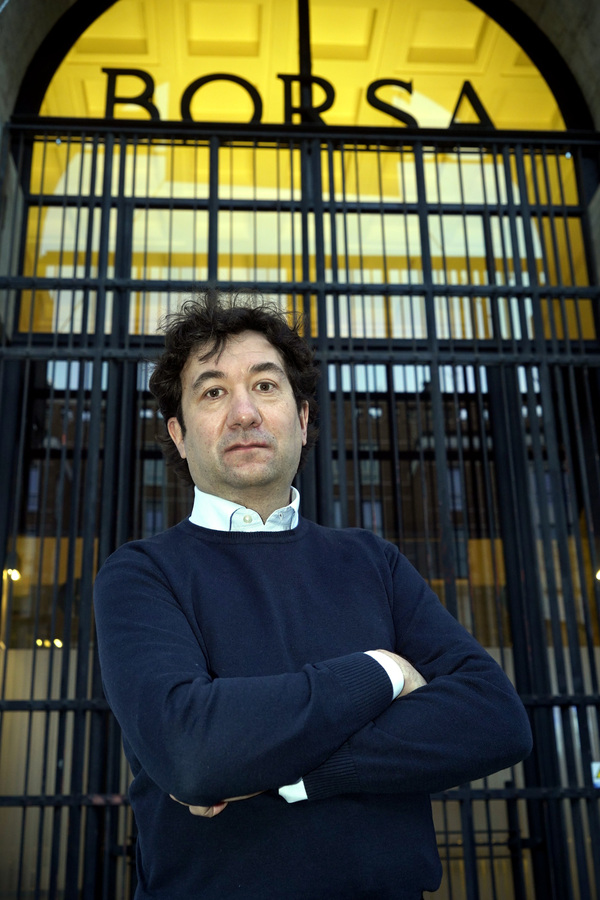 GIOVANNI DI PASCALE PRESIDENTE ALTEA GREEN POWER GIOVANNI DI PASCALE PRESIDENTE ALTEA GREEN POWER