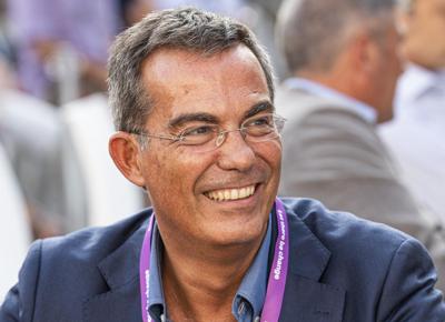Ascolti tv Floris batte Berlinguer Giordano