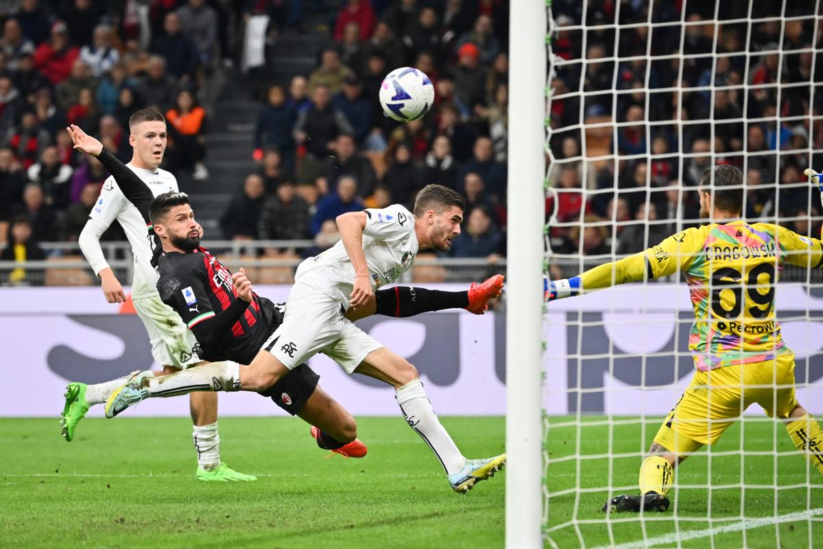 Olivier Giroud (Lapresse) Olivier Giroud (Lapresse)