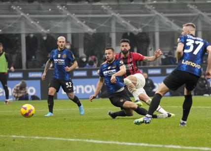 Calendario Serie A, Inter-Milan ancora il 5/2. Juventus-Milan data thrilling
