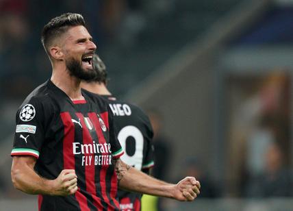 Milan, super Giroud: 4-0 al Salisburgo e vola ottavi di Champions. Maldini: "Saremo la mina vagante"