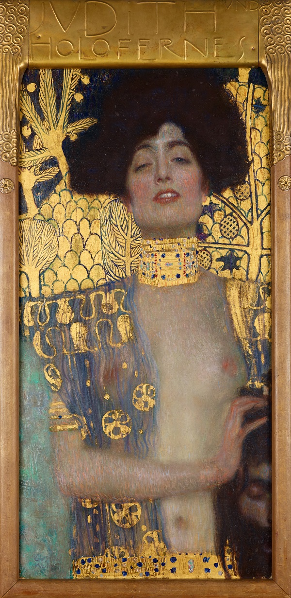 Giuditta di Klimt