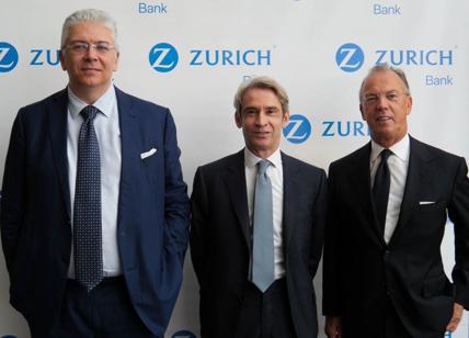 Giuliani, Ruggiu, Castellano, Zurich Bank