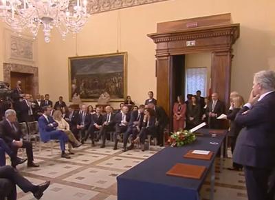 sottosegretari ferrante