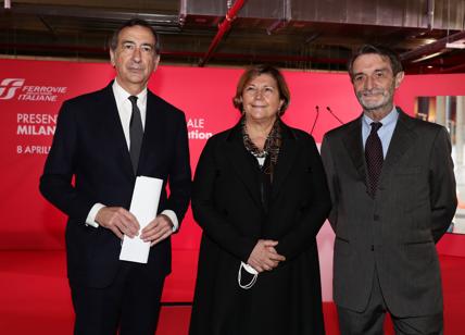 Gruppo FS Italiane: nuovo Parkin’ Station per la Stazione Centrale di Milano Gruppo FS Italiane: nuovo Parkin’ Station per la Stazione Centrale di Milano
