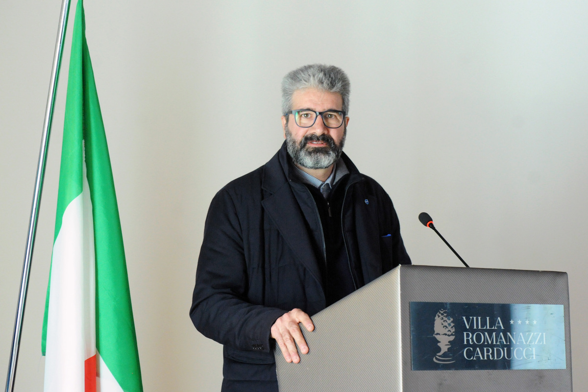 GIUSEPPE SANZO' SEGRETARIO REGIONALE DELLA PUGLIA GIUSEPPE SANZO' SEGRETARIO REGIONALE DELLA PUGLIA