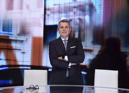 Pomeriggio 5, Giuseppe Brindisi: "Bello tornare su Canale 5, ma non lascerei Zona Bianca"