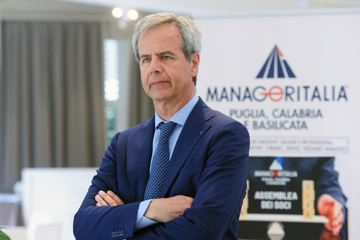 GIUSEPPE MONTI PRESIDENTE MANAGERITALIA PUGLIA CALABRIA E BASILICATA GIUSEPPE MONTI PRESIDENTE MANAGERITALIA PUGLIA CALABRIA E BASILICATA