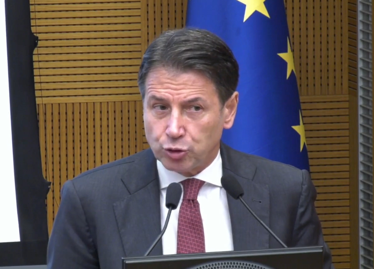 Giuseppe Conte Giuseppe Conte