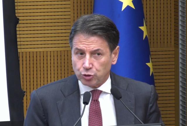 Giuseppe Conte Giuseppe Conte
