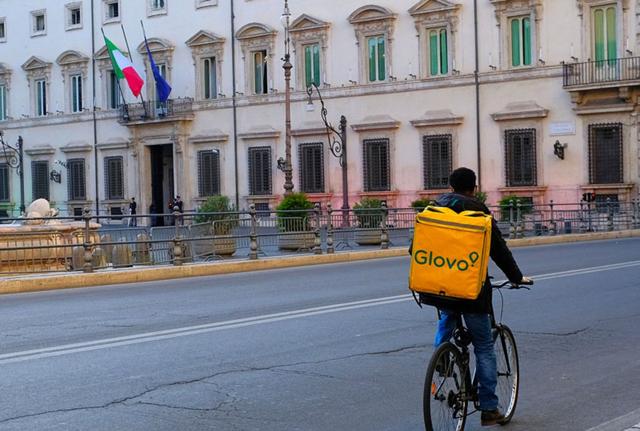 Glovo Glovo