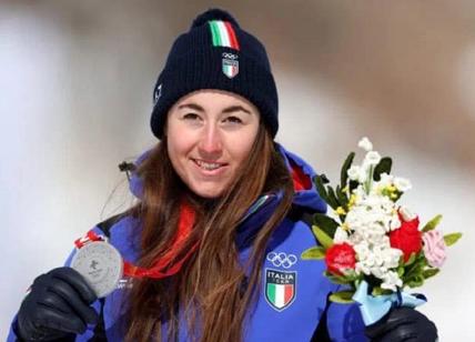 Goggia argento alle Olimpiadi, Fontana si esalta: "Forza della natura"