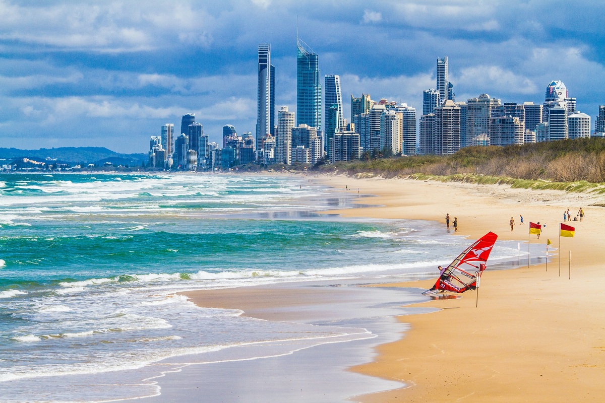 Gold Coast Surf Gold Coast Surf