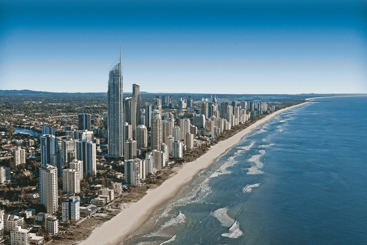 Gold Coast Surfers Paradise Gold Coast Surfers Paradise