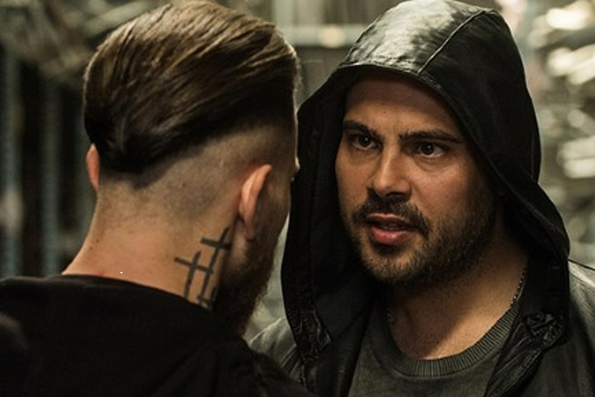 Gomorrah, 10 years later: cast reunion.  TV series returns with sequel (like Romanzo Criminale)