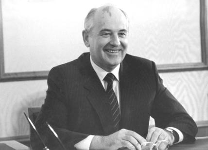 Tovarish Gorbaciov, sarai per sempre nella storia