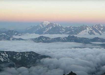 Svizzera, frana sul Grand Combin: morti due alpinisti