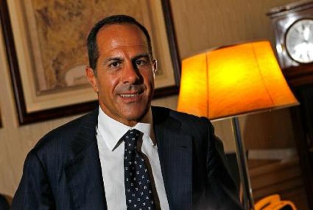 Paolo Graziano (Magnaghi Aeronatuica) Paolo Graziano (Magnaghi Aeronatuica)
