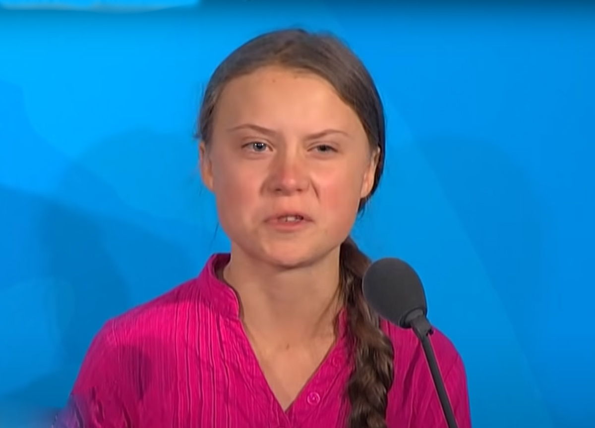 Greta Thunberg Greta Thunberg