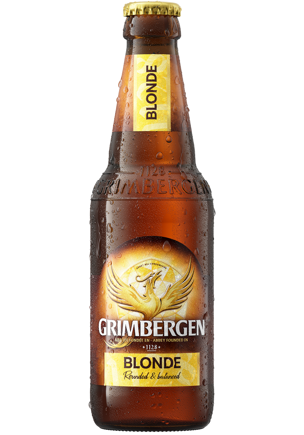 Grimbergen look