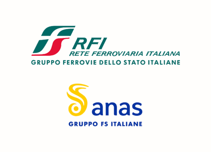 Gruppo FS, RFI e Anas