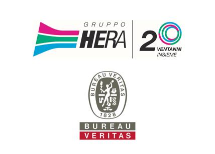 Gruppo Hera, ottenuta certificazione da Bureau Veritas