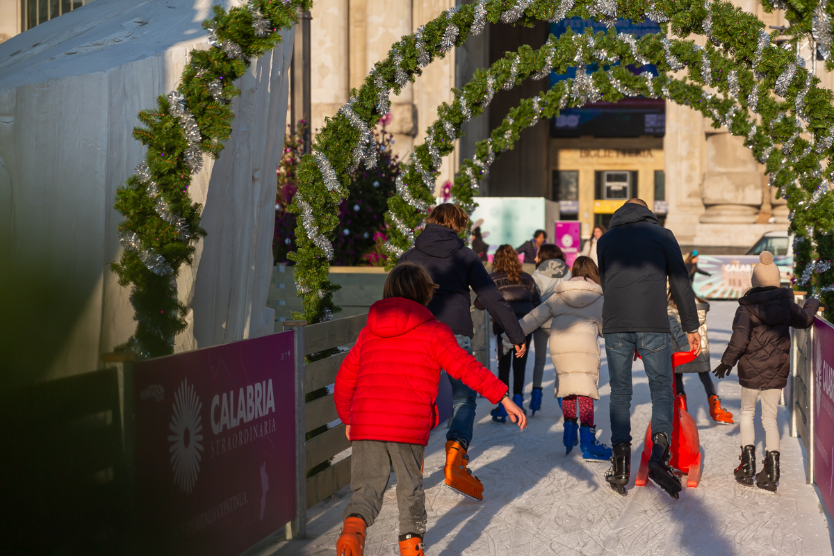 Senstation on Ice, record di spettatori: oltre 300mila presenze a Milano Senstation on Ice, record di spettatori: oltre 300mila presenze a Milano