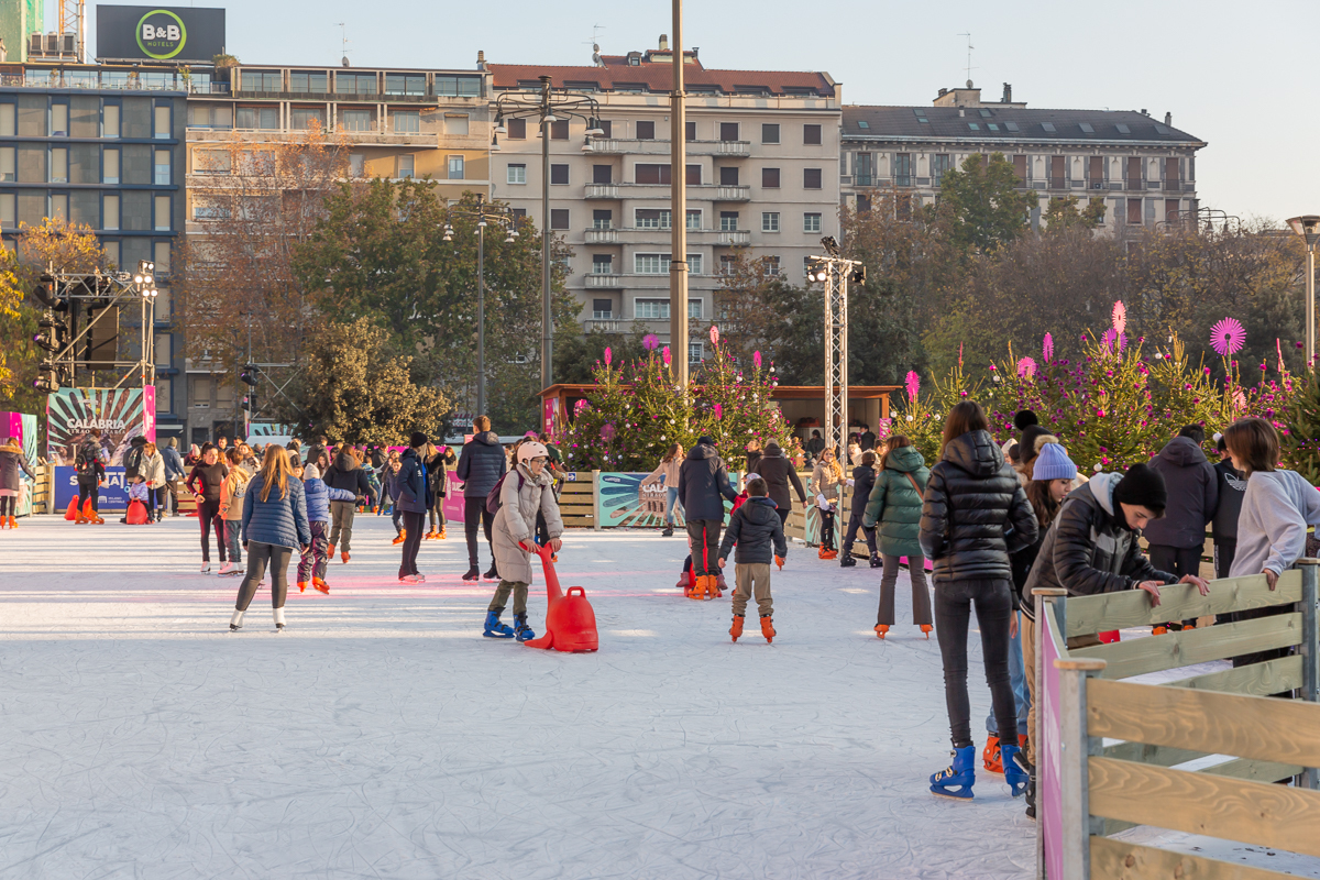 Senstation on Ice, record di spettatori: oltre 300mila presenze a Milano Senstation on Ice, record di spettatori: oltre 300mila presenze a Milano