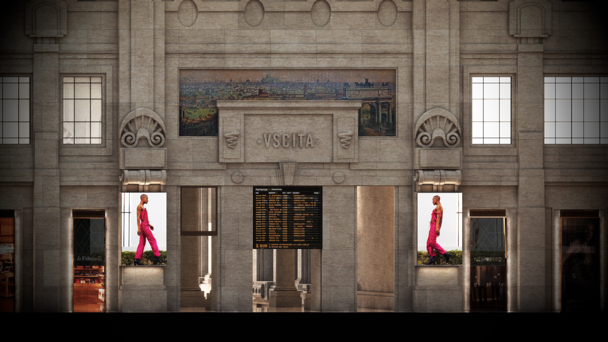 Grandi Stazioni Retail: nel 2023 nuovi impianti e prodotti per il mercato Grandi Stazioni Retail: nel 2023 nuovi impianti e prodotti per il mercato