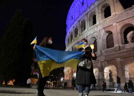 Crisi Ucraina, Gualtieri: "Roma apre le porte agli ucraini in fuga"