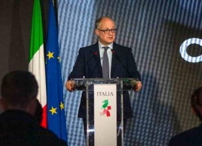 gualtieri parla min