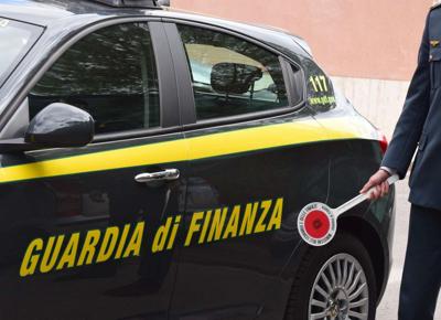 guardia finanza