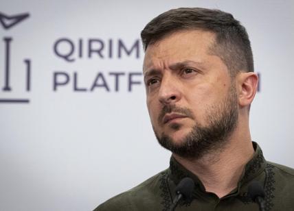 "Fuori Zelensky da Sanremo". Da Salvini a Grillo a Di Battista: un coro di No