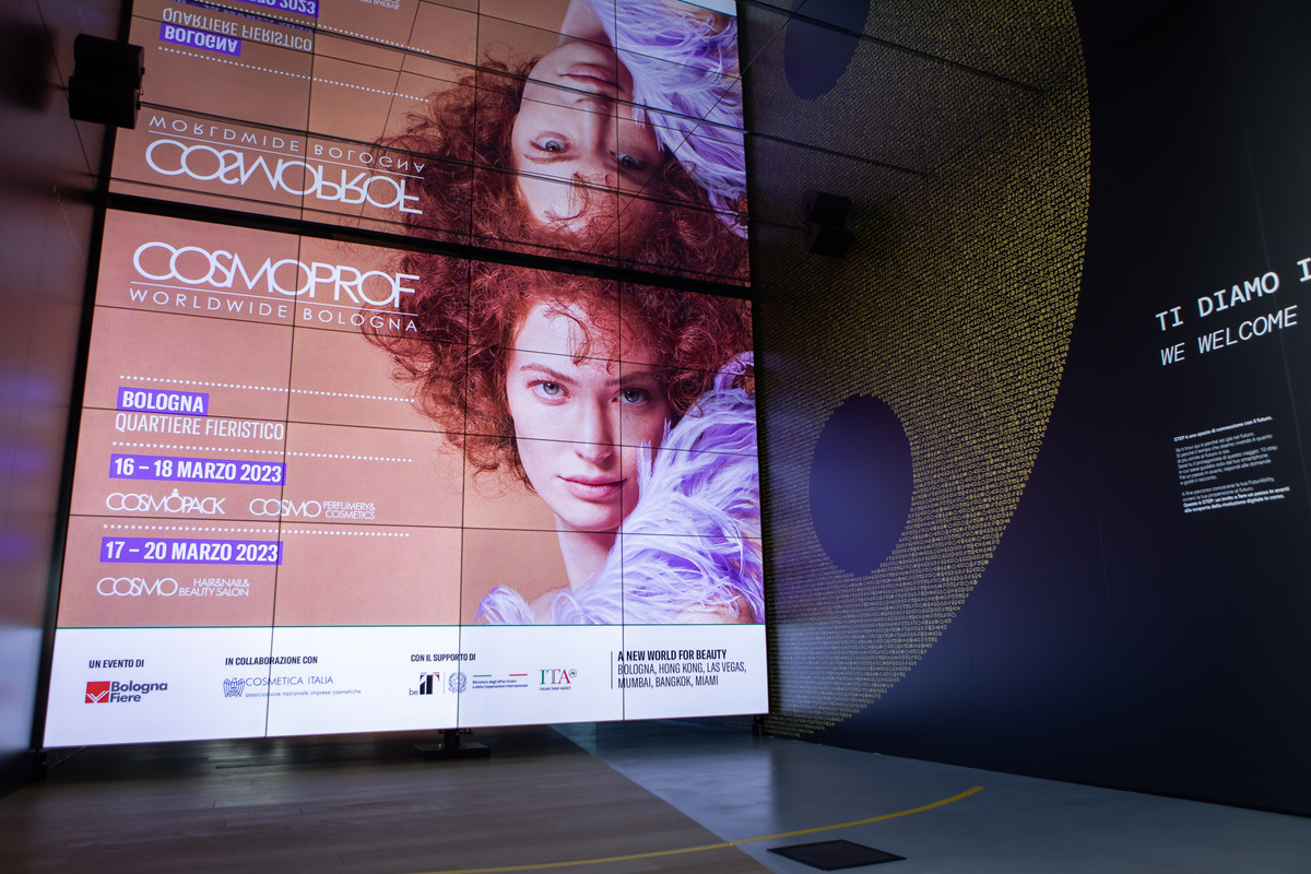 Cosmoprof Worldwide Bologna, presentata a Milano la 54ª edizione Cosmoprof Worldwide Bologna, presentata a Milano la 54ª edizione